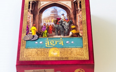 Test: Agra – Eine Reise nach Indien im Jahr 1572
