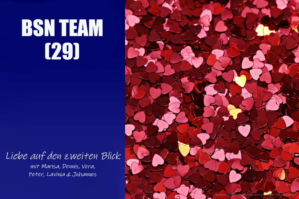 #129 BSN TEAM (29) | Liebe auf den zweiten Blick