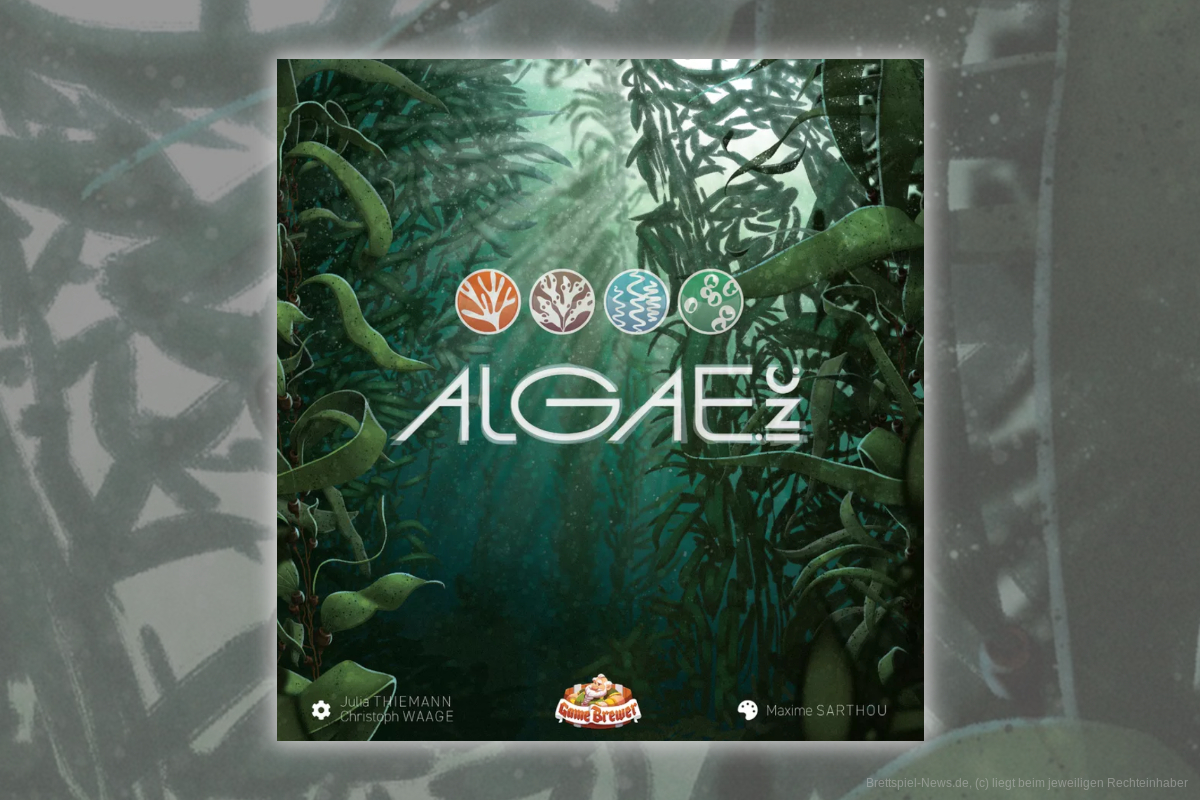 „Algae Inc.“