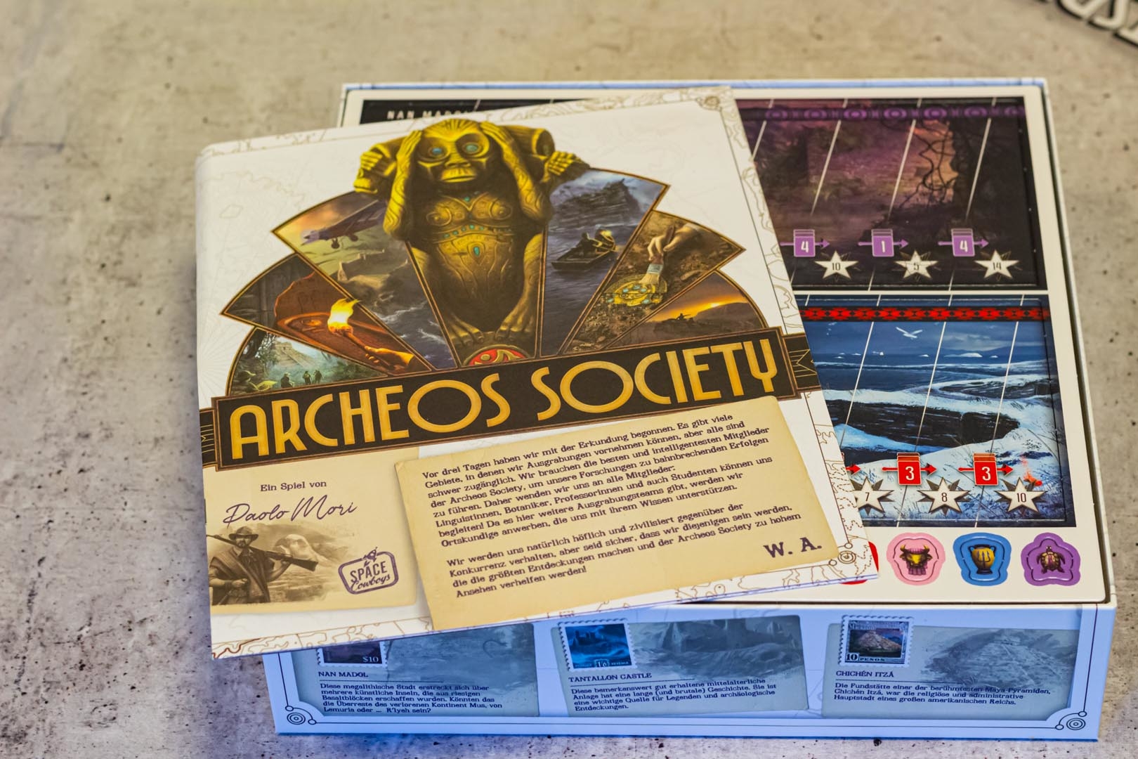 archeos society 002