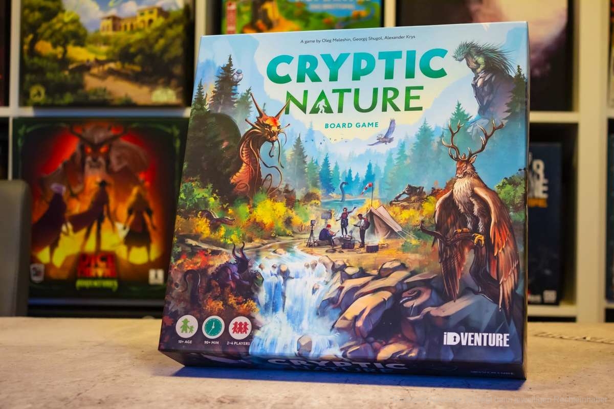 Neues Spiel von iDventure zum Thema Kryptozoologie startet bald auf Kickstarter
