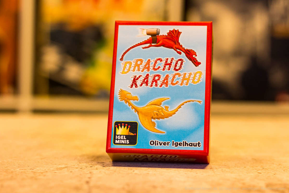 Kinderspieltest | Dracho Karacho