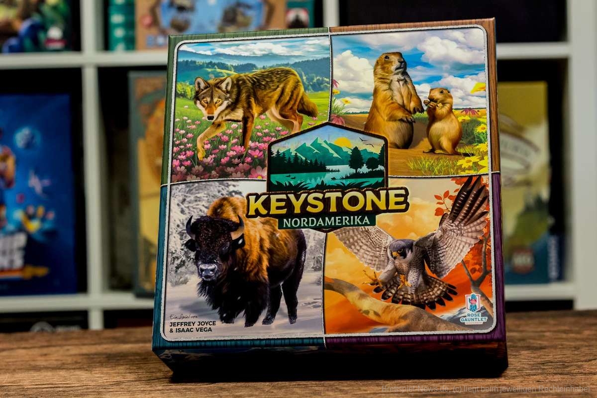 Test | Keystone Nordamerika 