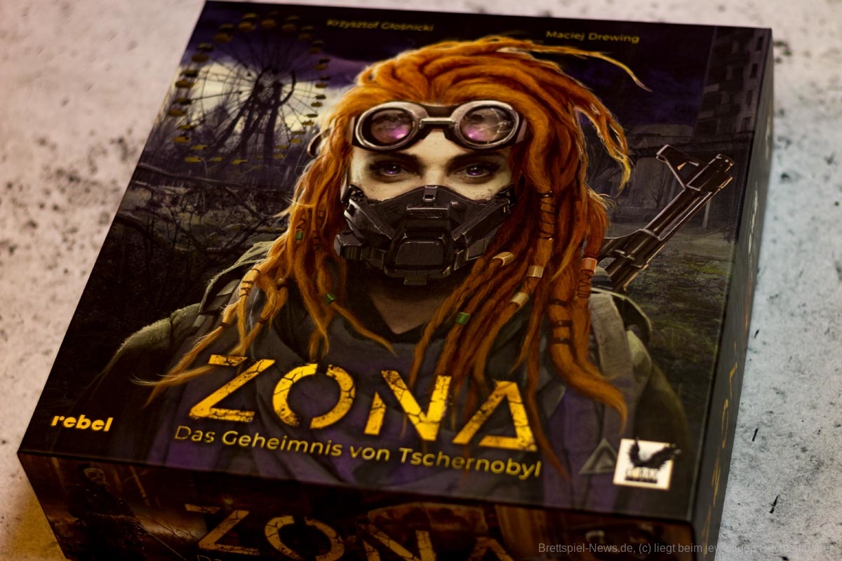 ZONA // Das Geheimnis von Tschernobyl - Bilder des Spiels