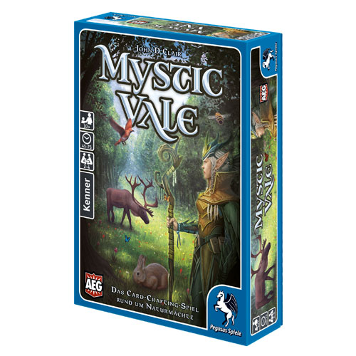 Mystic Vale ab sofort wieder lieferbar
