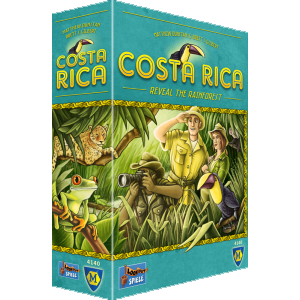 Costa Rica von Lookout Spiele erscheint im Juli 2016