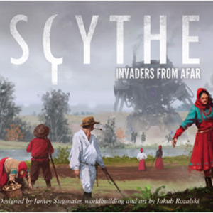 Scythe Erweiterung – Invaders From Afar angekündigt