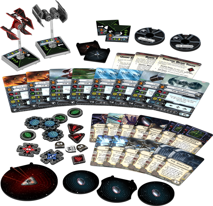 Star Wars: X-Wing - Veteranen des Imperiums im Handel, Heidelberger Spieleverlag, Tabletaop Spiel, Spiel