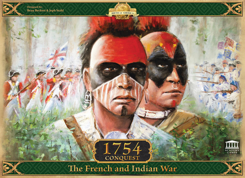 1754: Conquest - The French and Indian War kommt in die Spieleschmiede