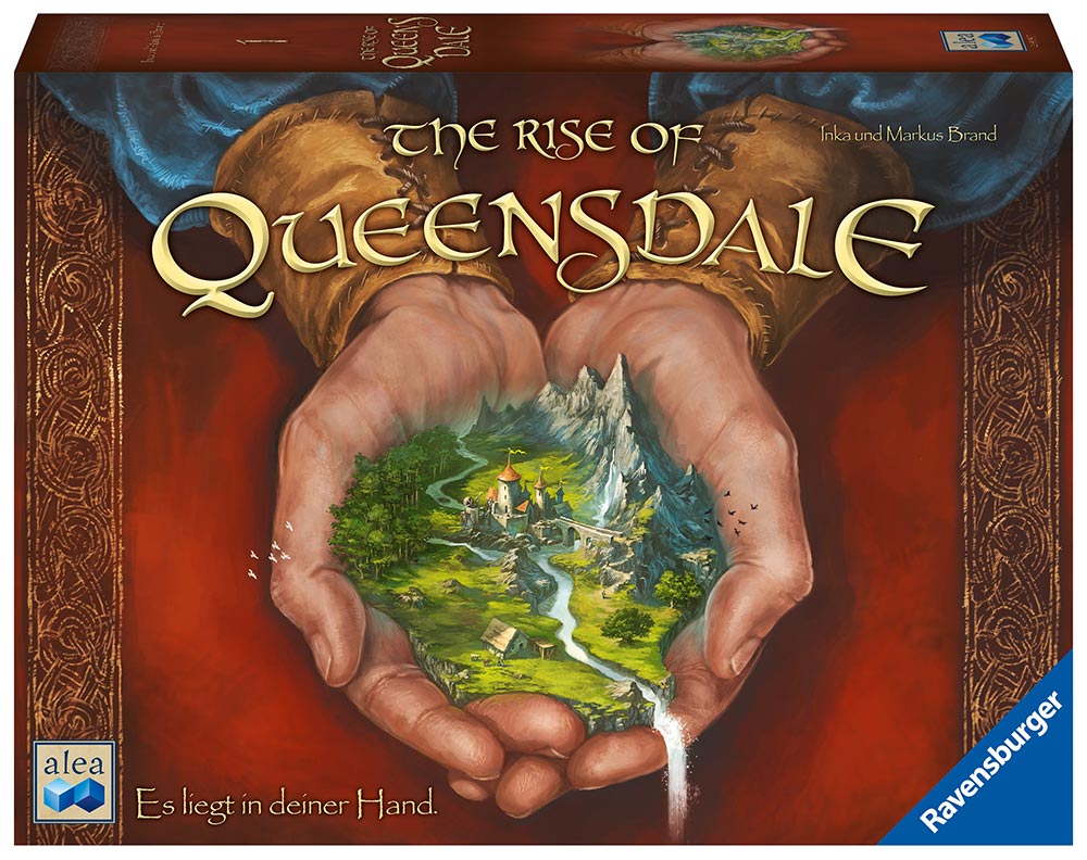 The Rise of Queensdale gibt es bald zu kaufenThe Rise of Queensdale für nur 57,49 € kaufen
