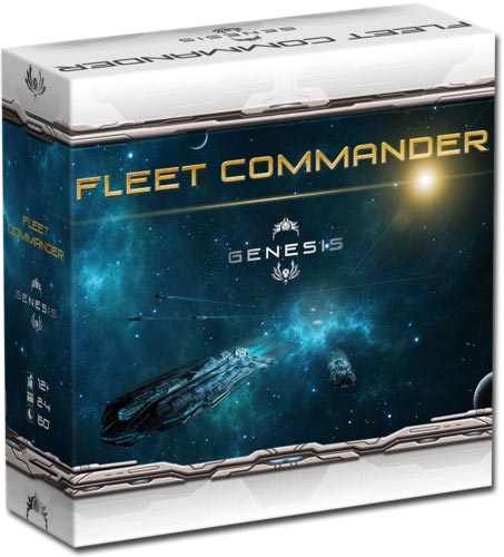 Fleet Commander: Genesis in der Spieleschmiede gestartet