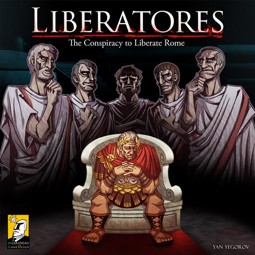 Liberatores: The Conspiracy to Liberate Rome kommt im Herbst