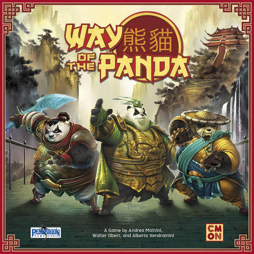 Way of the Panda auf dem weg in den Handel