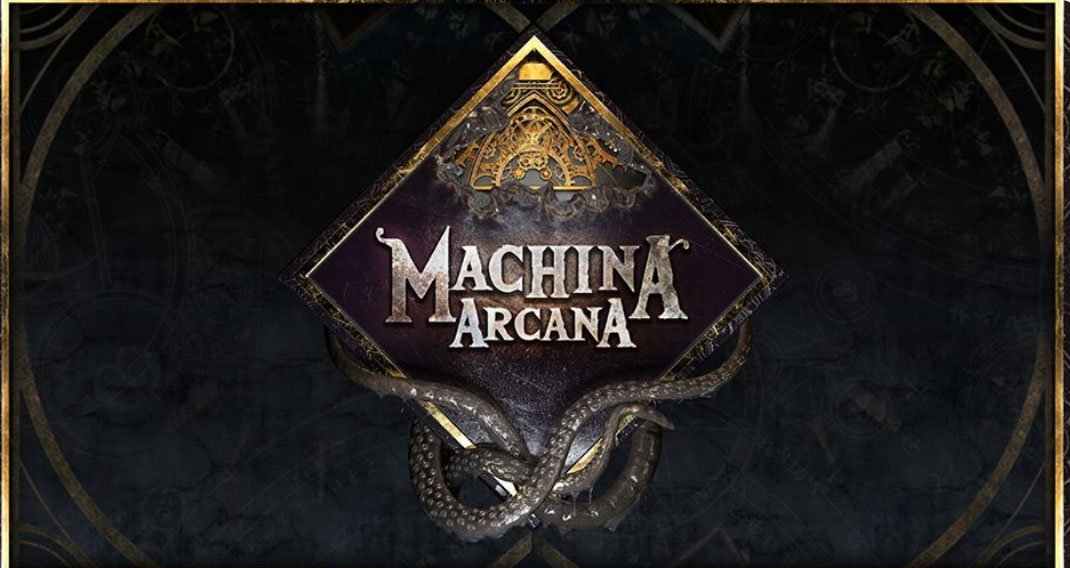 Machina Arcana - From Beyond aktuell auf Kickstarter 