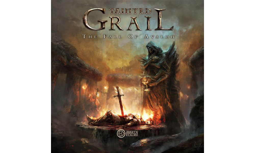 Tainted Grail: the Fall of Avalon knackt die 5 Millionen Euro-Grenze