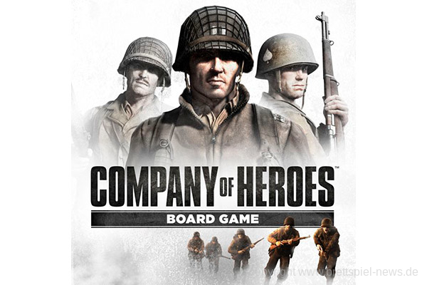 company of heroes board game kickstarter