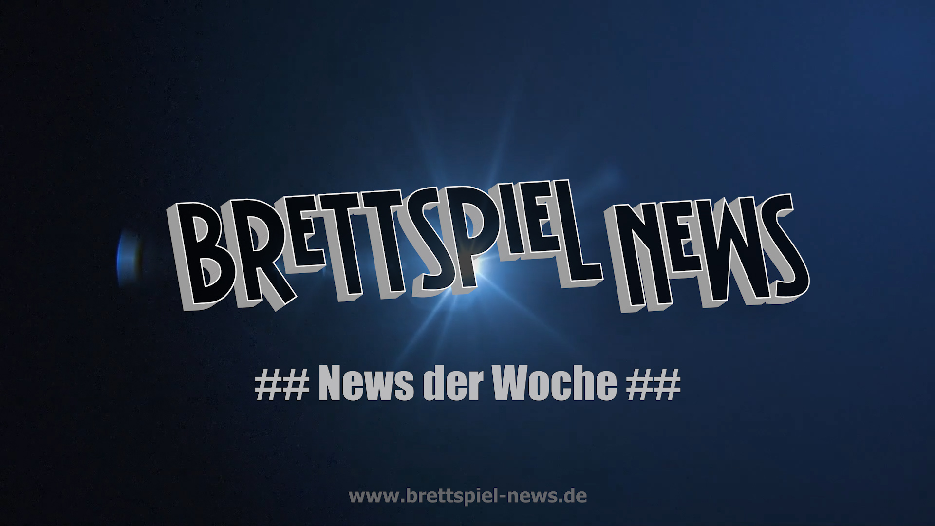 Video // BrettspielNews KW40