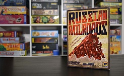 TEST // Russian Railroads