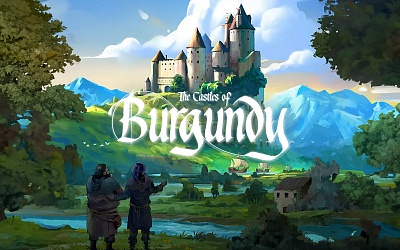 Castles of Burgundy: Special Edition wird neu gedruckt - noch kurze Zeit vorbestellbar