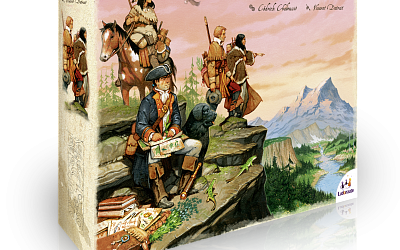 Discoveries - The Journals of Louis & Clark - Spieletest