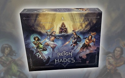 Reign of Hades