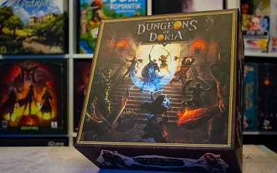 Test | Dungeons of Doria