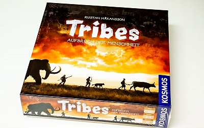 TEST // Tribes - Aufbruch der Menschheit