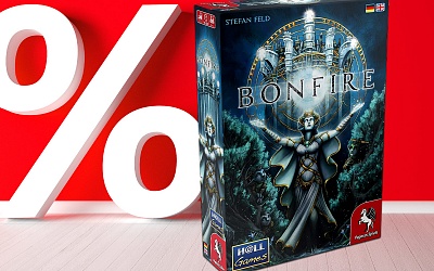 Angebot | Bonfire bei Amazon