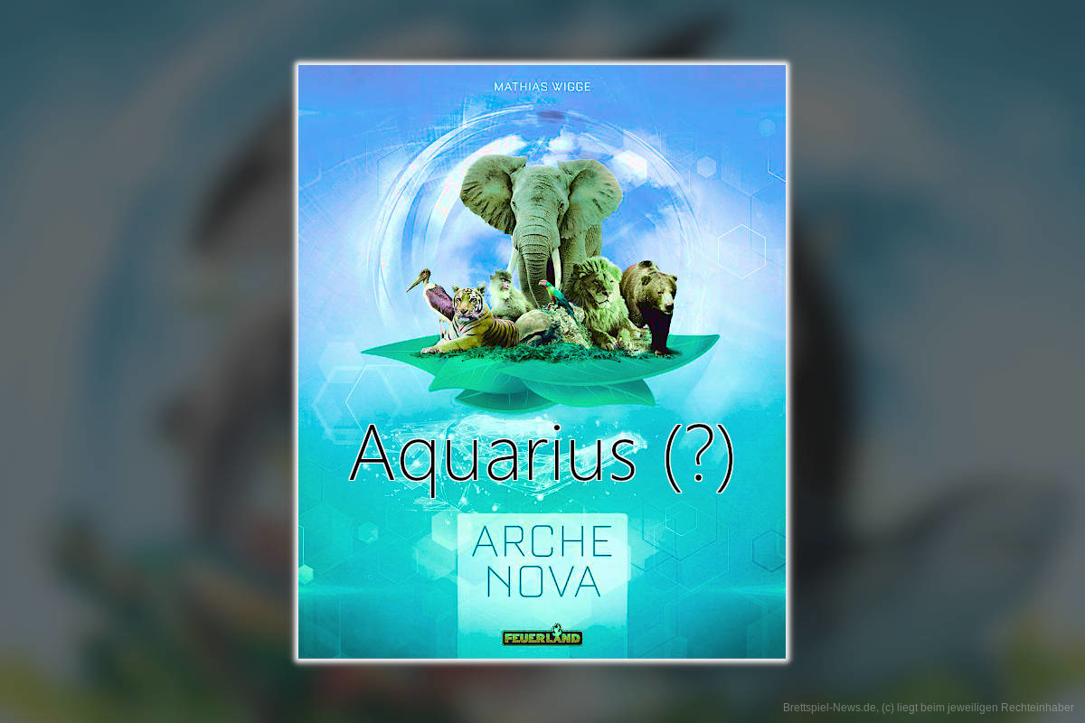 Arche Nova: Aquarius