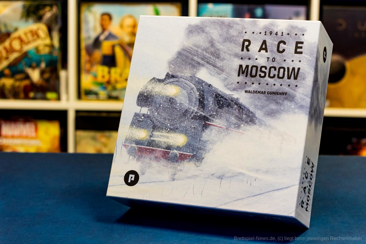1941: Race to Moscow | Unternehmen Barbarossa zum nachspielen