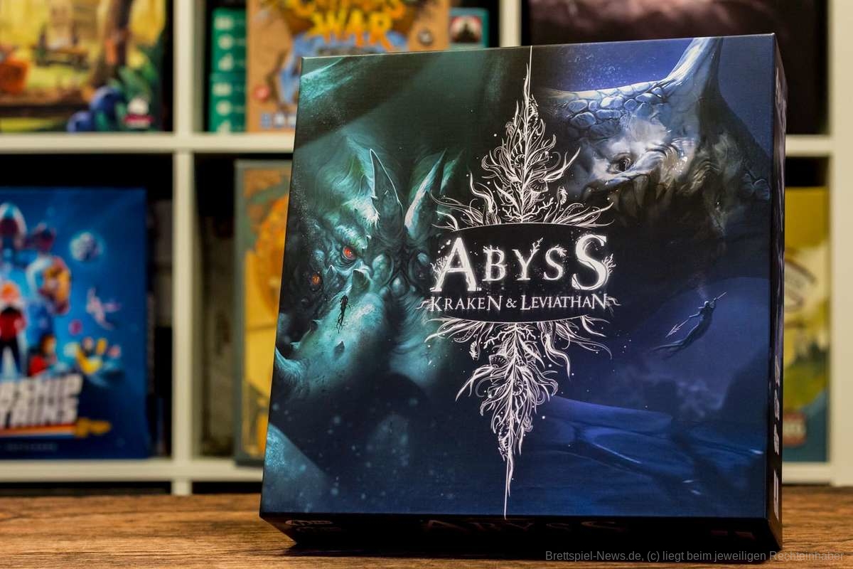 Abyss – Erweiterungsbox | ist verfügbar