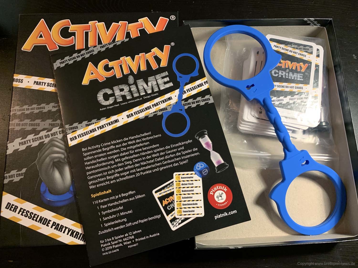 activity crime 27