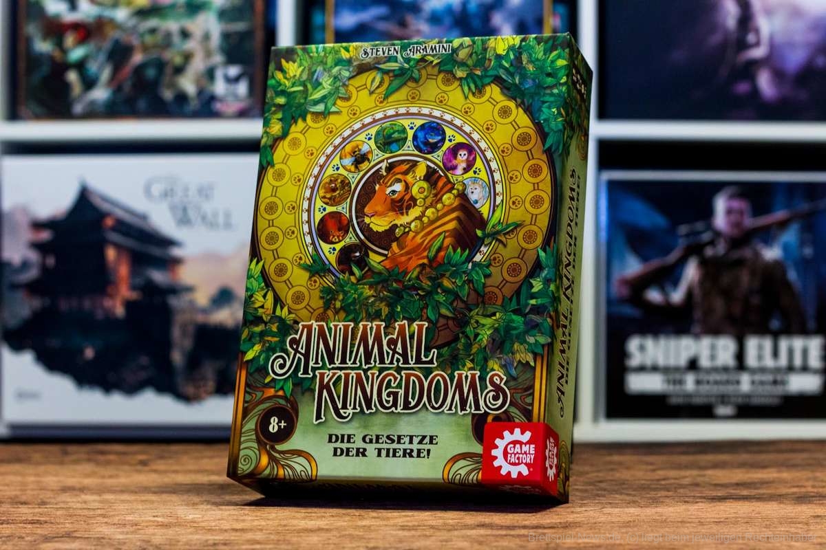 Animal Kingdoms | Die Gesetze der Tiere!