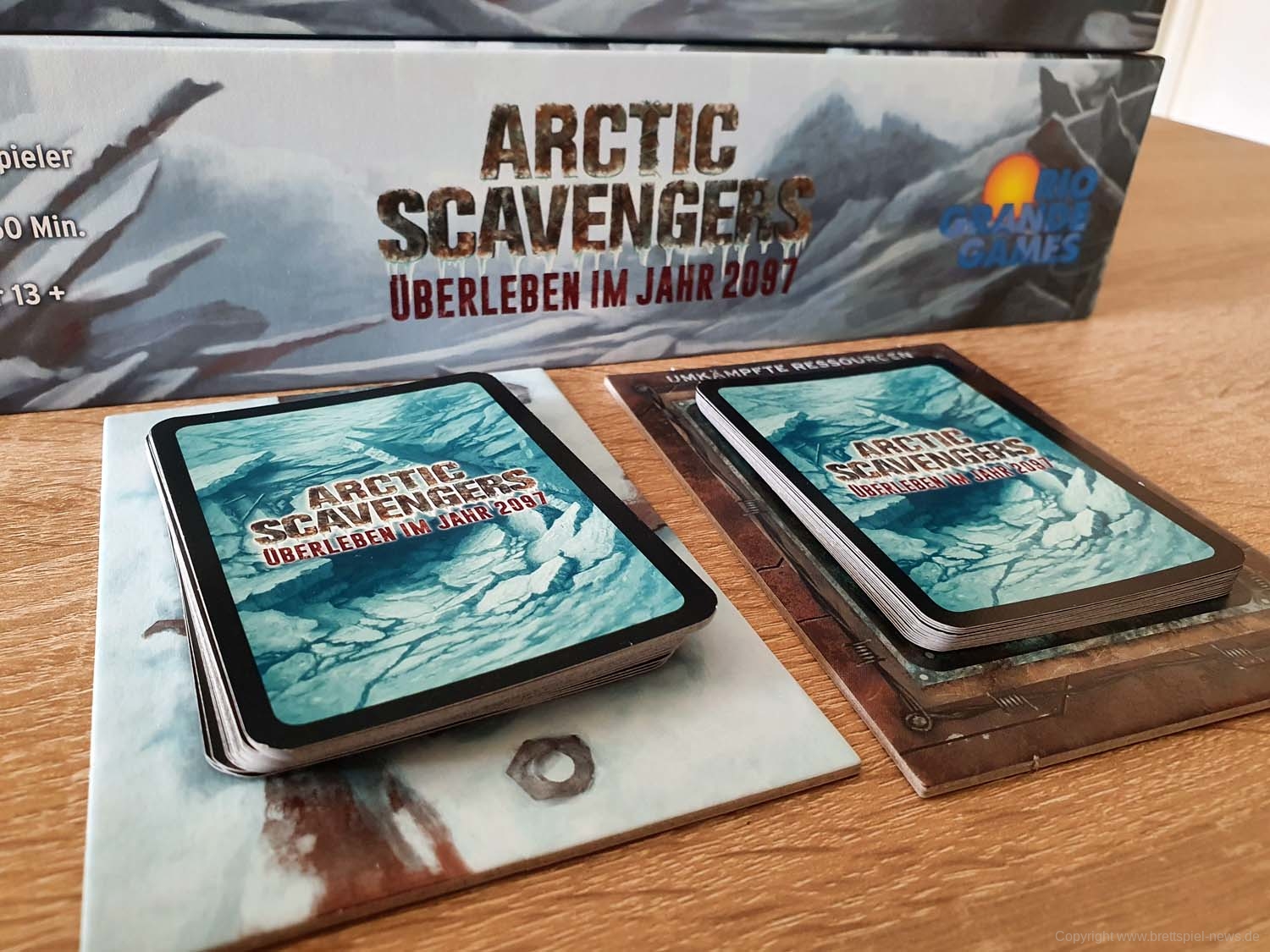 arctic scavengers 21