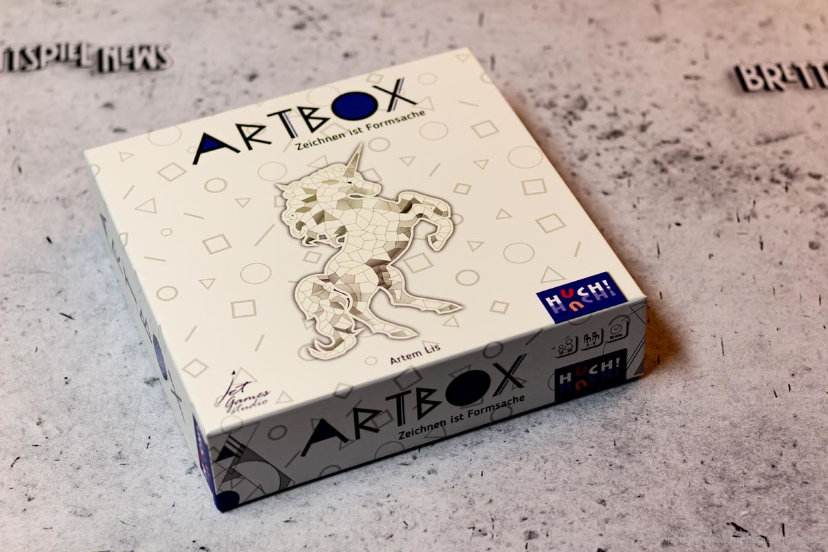 ARTBOX // Bilder vom Spiel