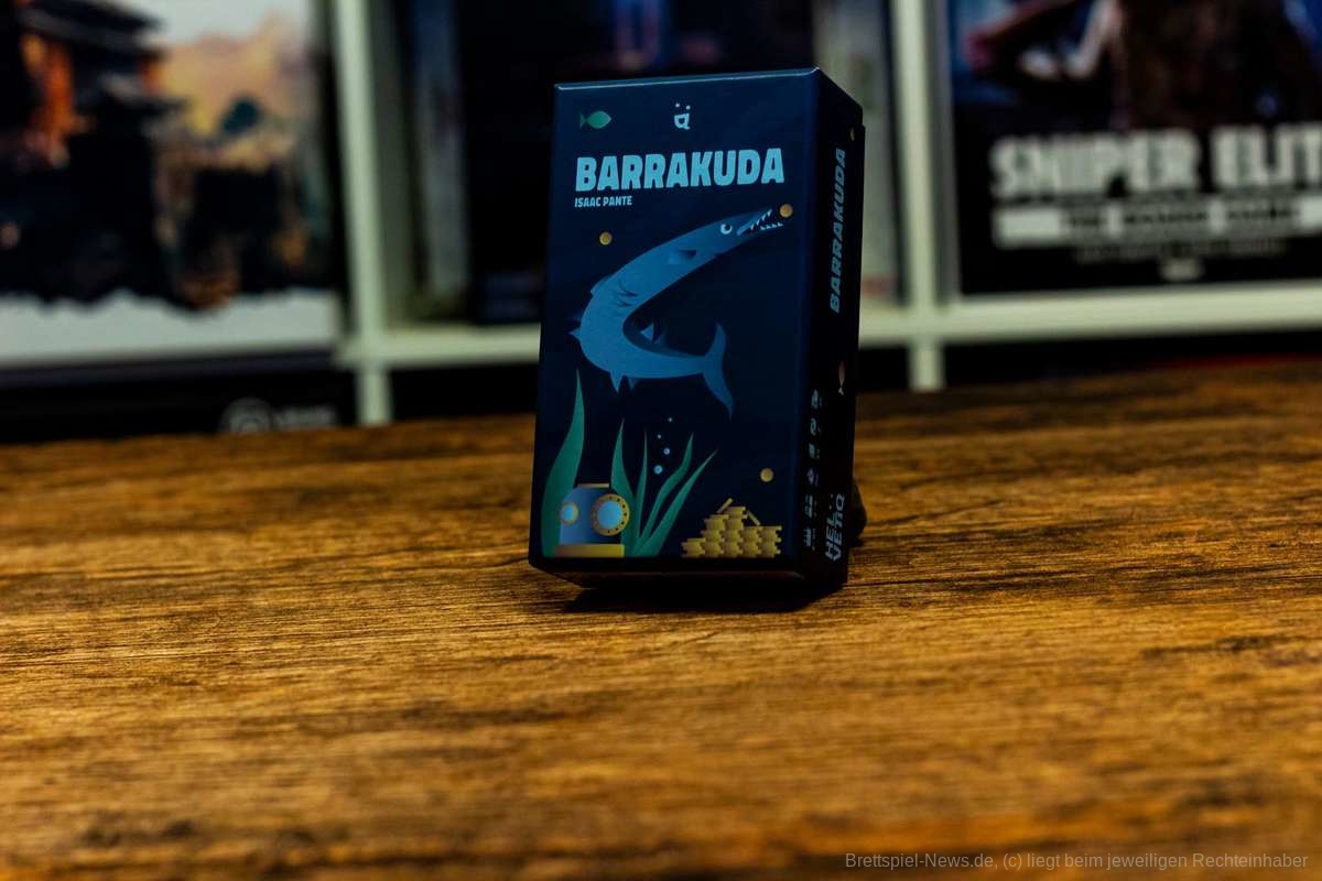 Test | Barrakuda