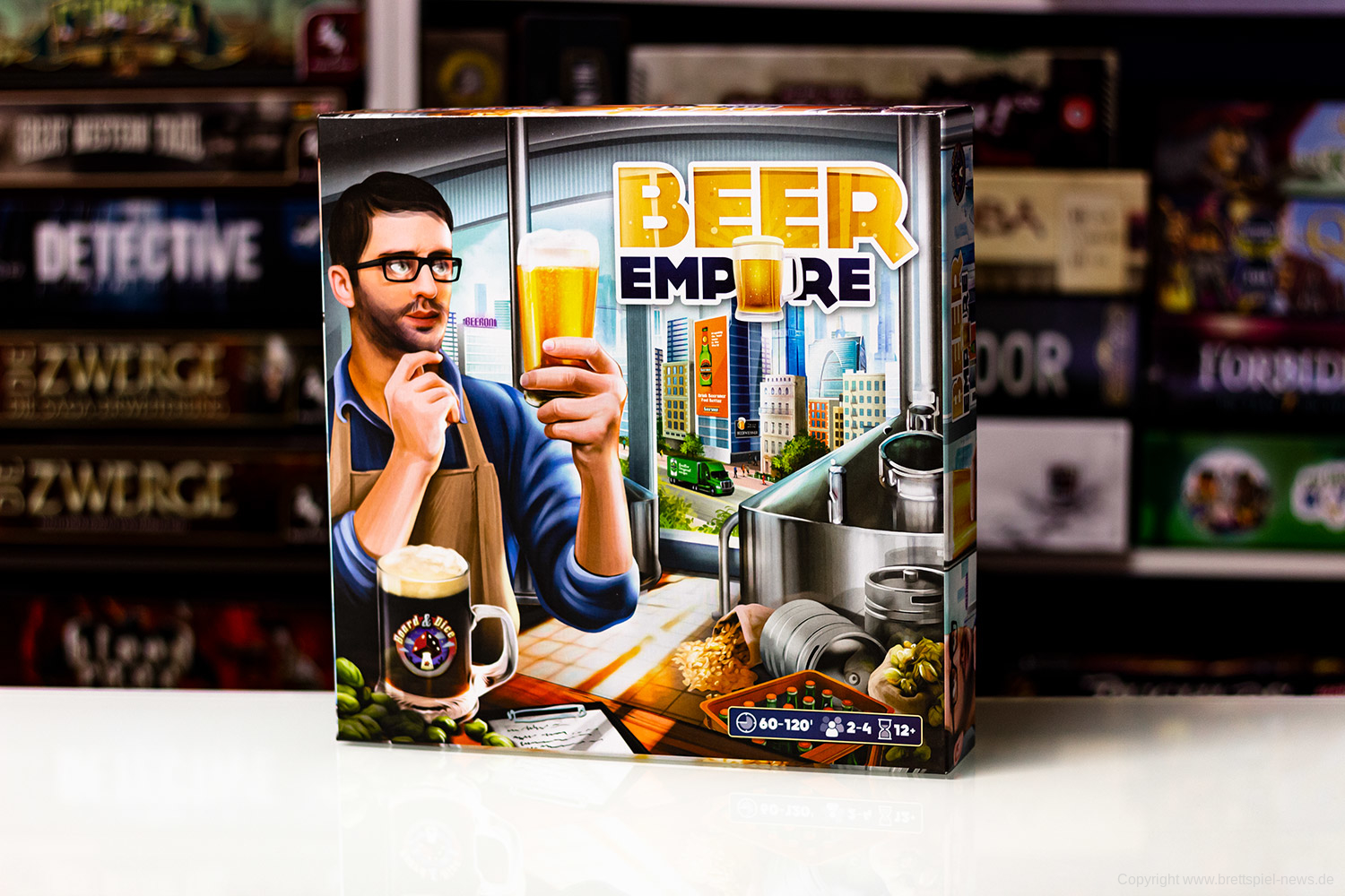 Test // Beer Empire