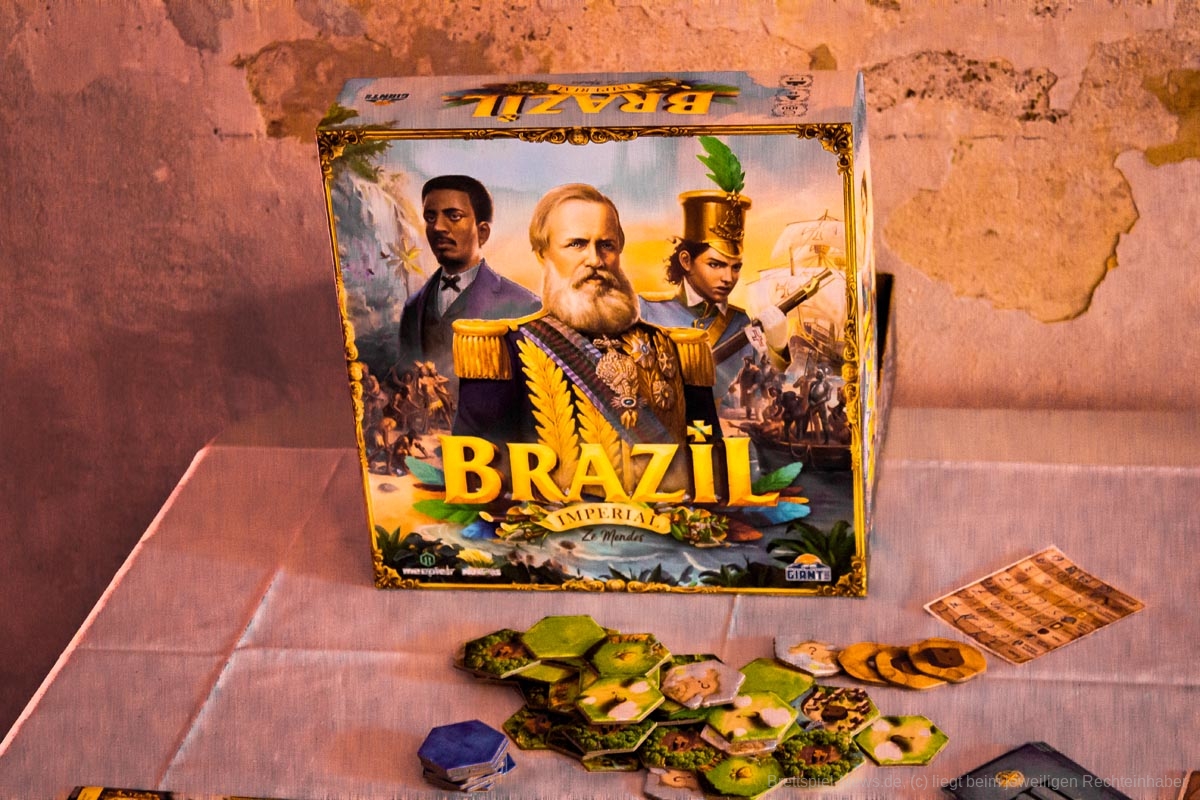 BRAZIL: IMPERIAL
