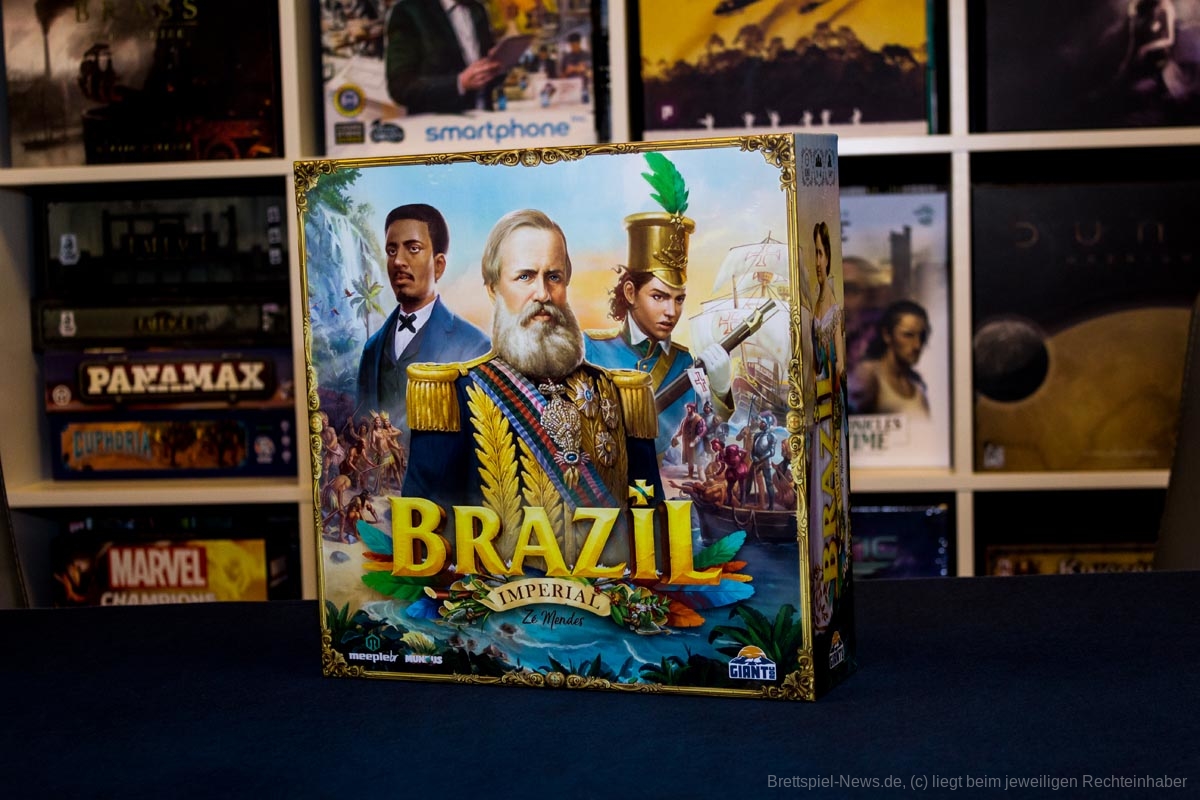 Brazil Imperial | willkommen in der „neuen“ Welt