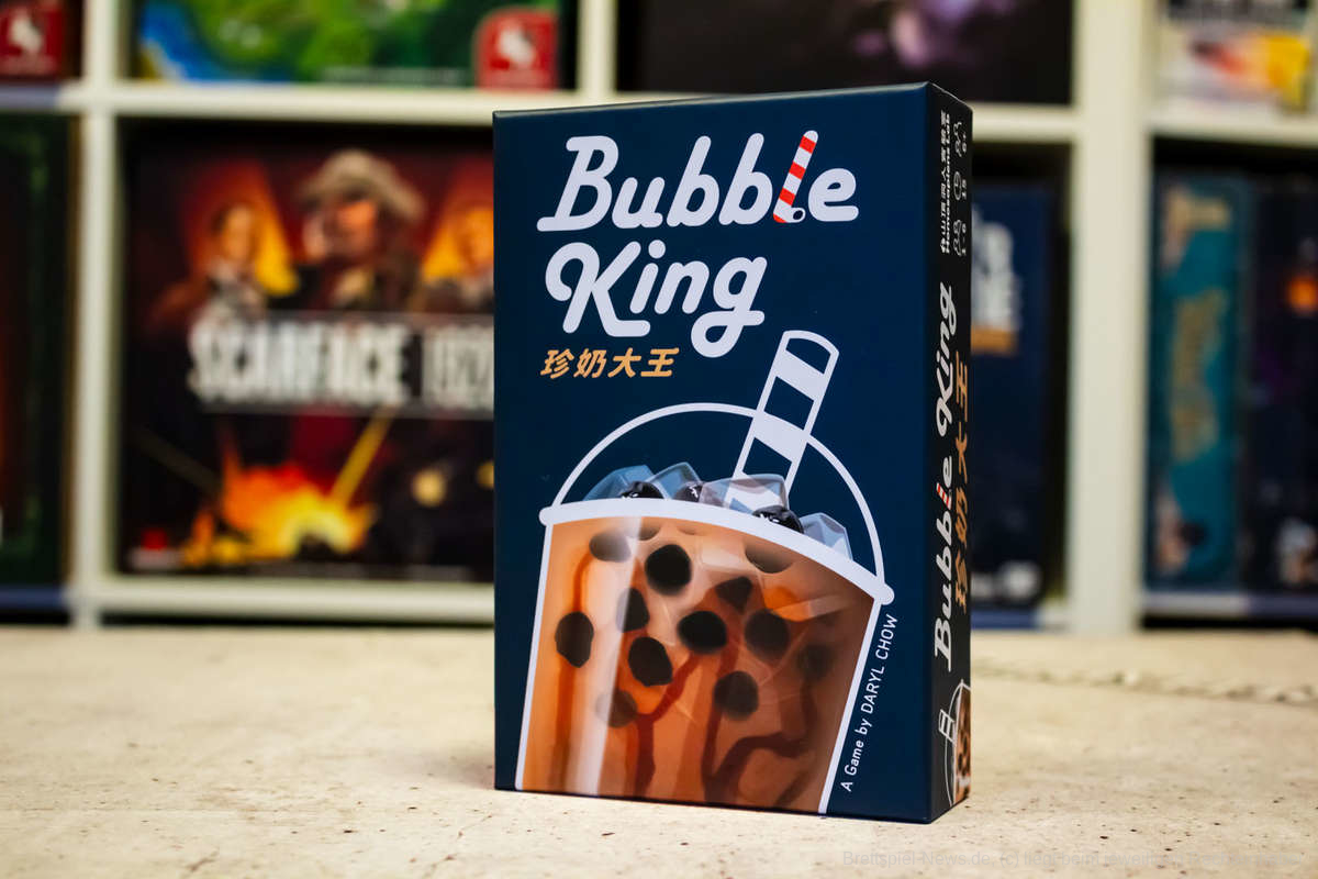 Test | Bubble King