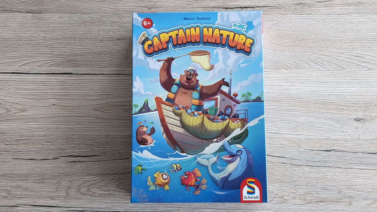 Kinderspieltest | Captain Nature