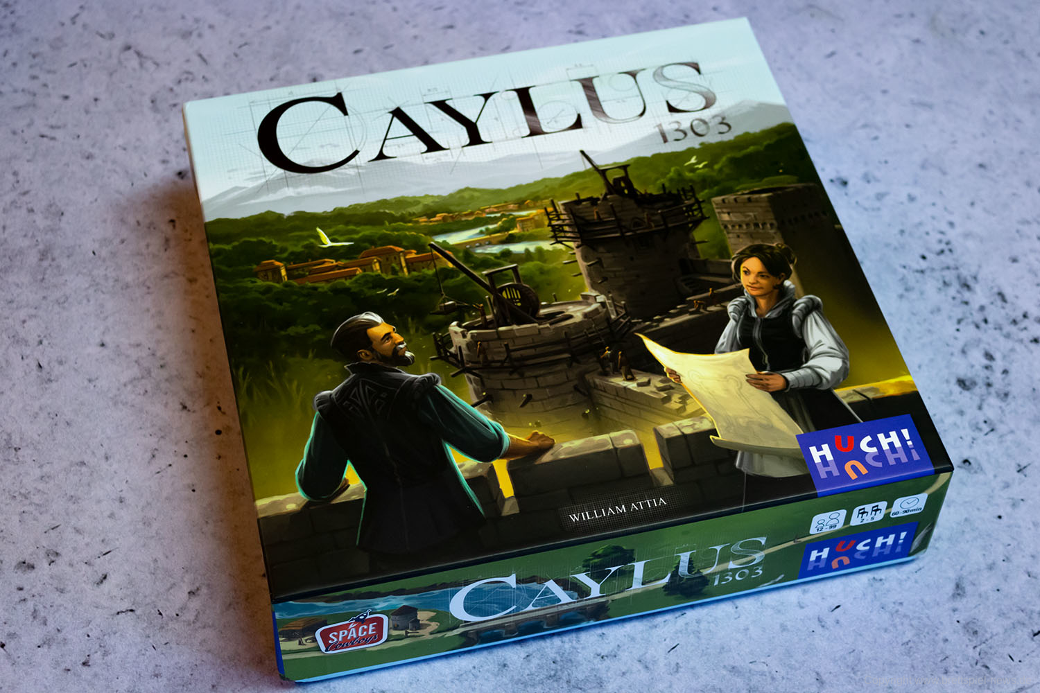 CAYLUS 1303 // Bilder vom Spiel