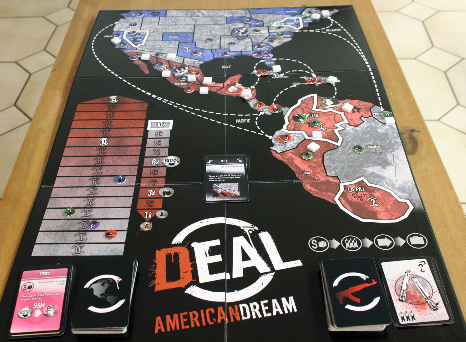 Deal - American Dream im Test