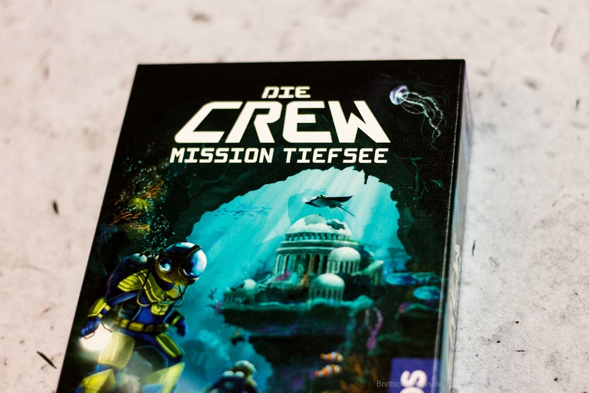 DIE CREW - MISSION TIEFSEE // Bilder des Spiels