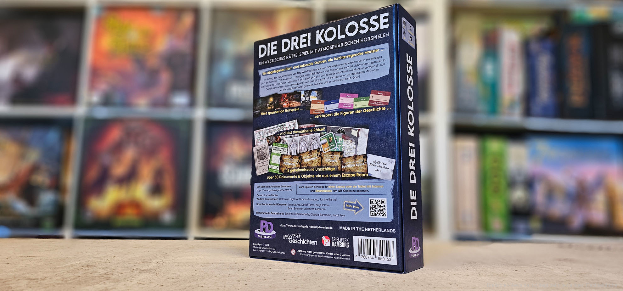 die drei kolosse 001