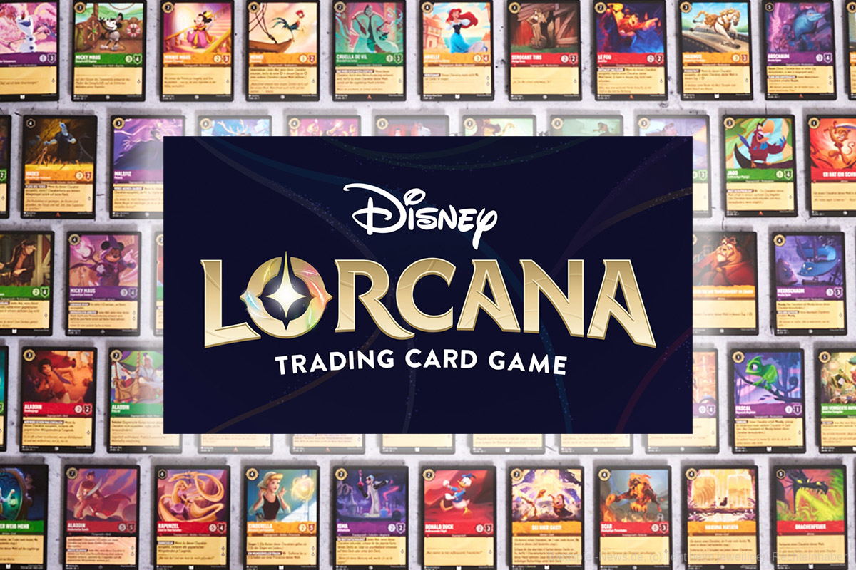 Disney Lorcana Einsteigerguide - So gelingt der Einstieg ins Hype-Spiel