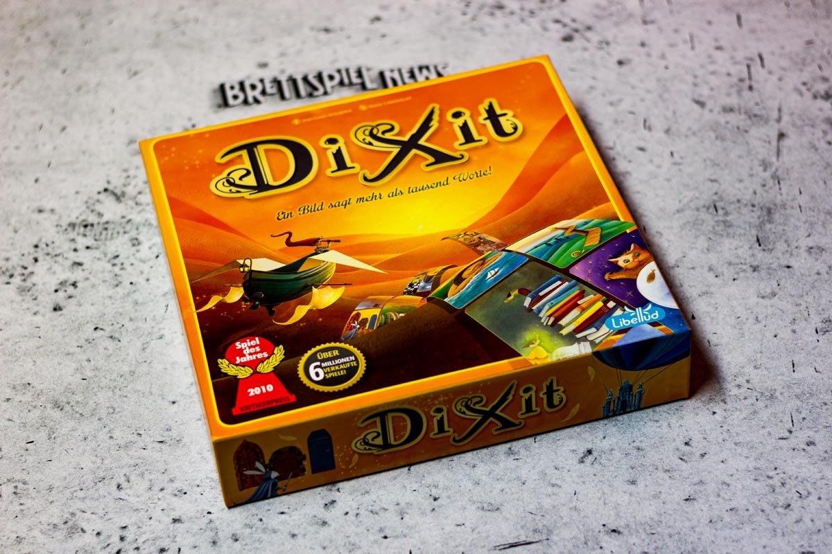 DIXIT // Bilder vom Modern Classic