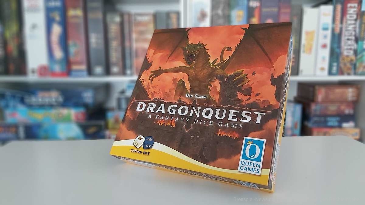 Test | Dragonquest – A Fantasy Dice Game