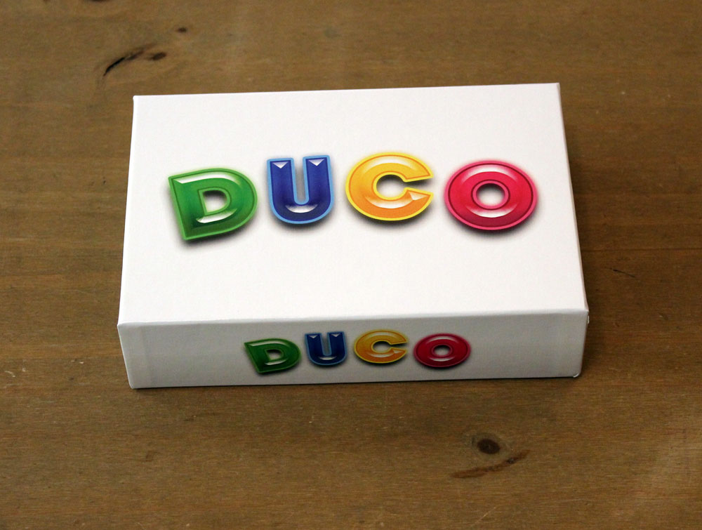 Duco - Das Puzzlespiel im Test