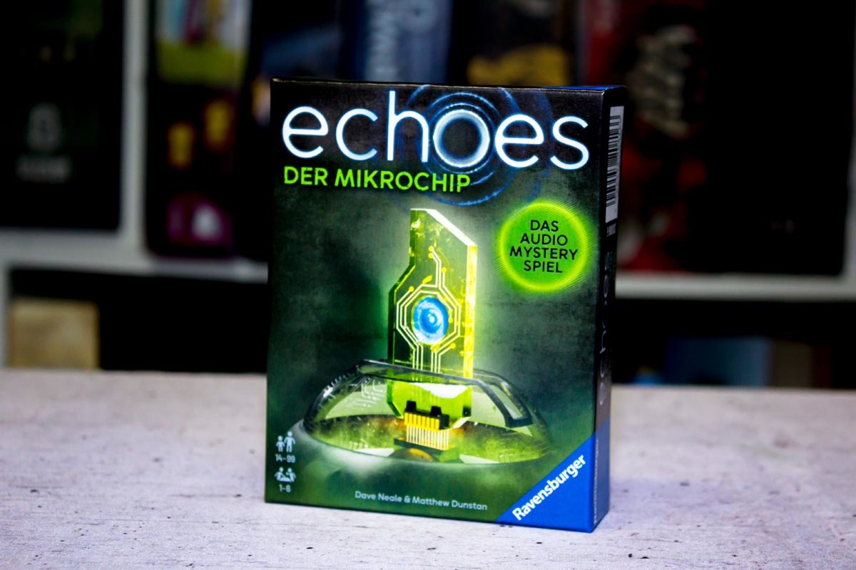Test | Echoes – Der Mikrochip